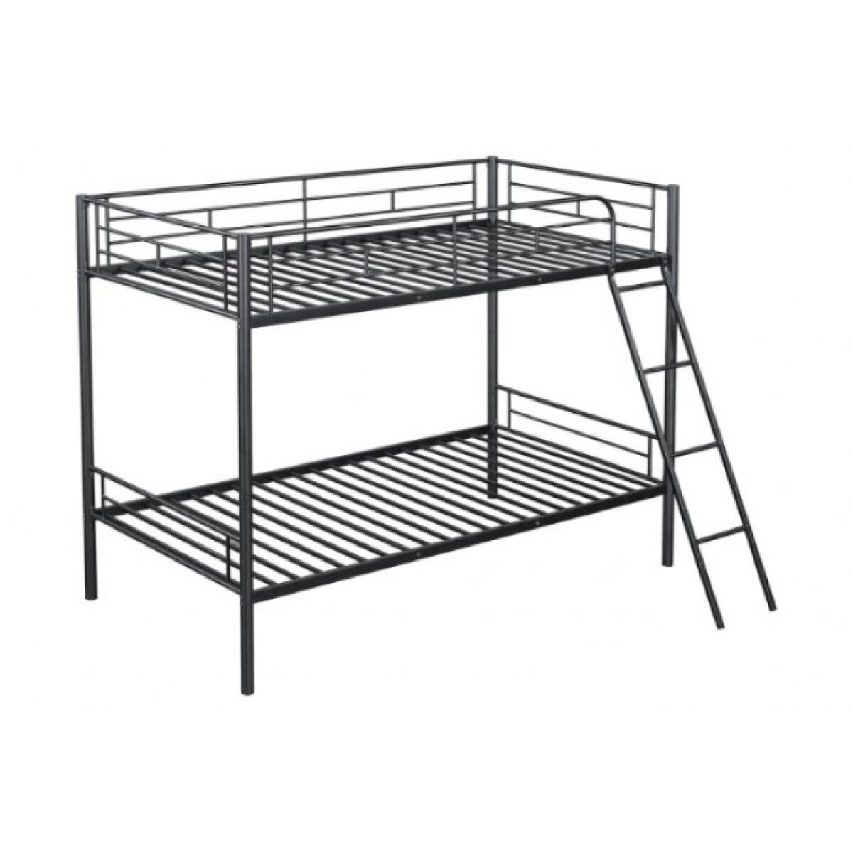 Hector Twin/Twin Metal Bunkbed - Image 4