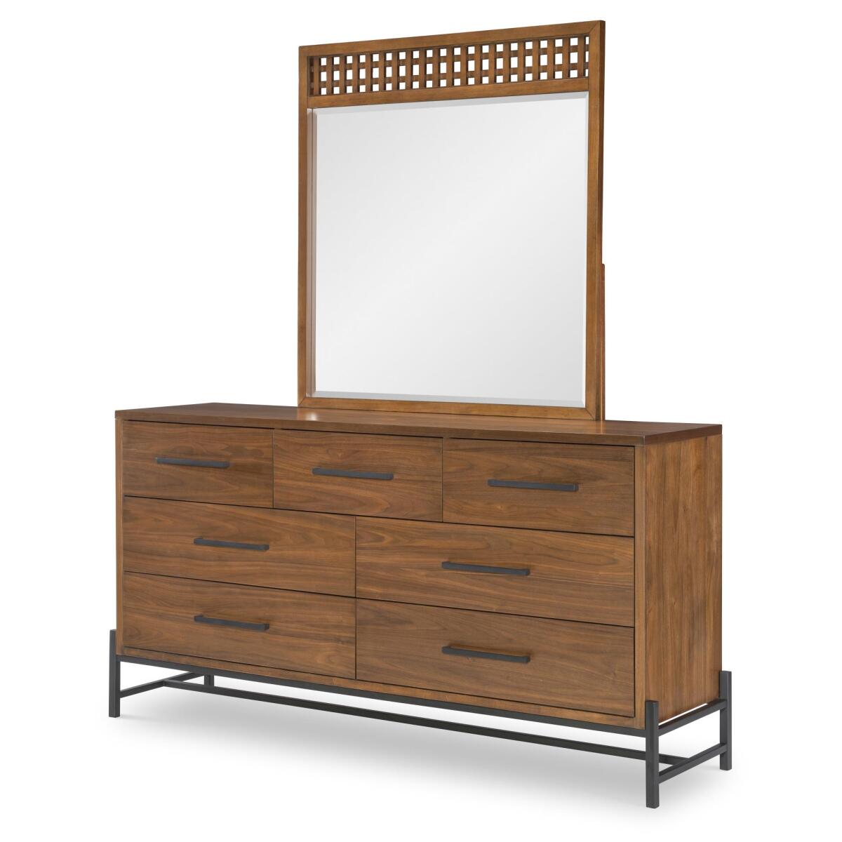 Mirror Bedroom Mirrors Brown 5