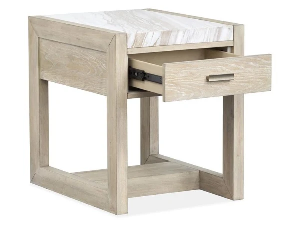 Preston T5941-03 Rectangular End Table - Image 6
