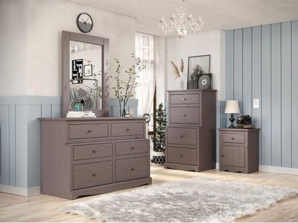 Stavros Mirror Bedroom Mirrors Furniture of America 8