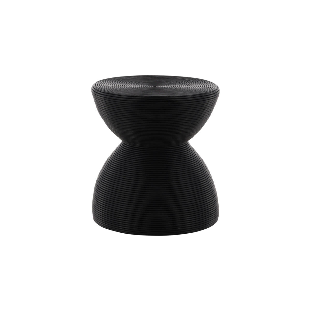 Miramar End Table End tables Black 4