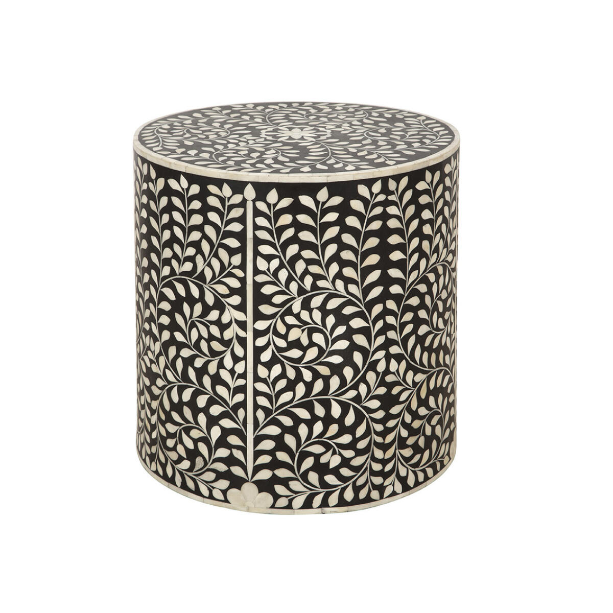 Ebony Side Table - Image 2