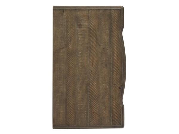 Durango Drawer Nightstand Nightstands Brown 17