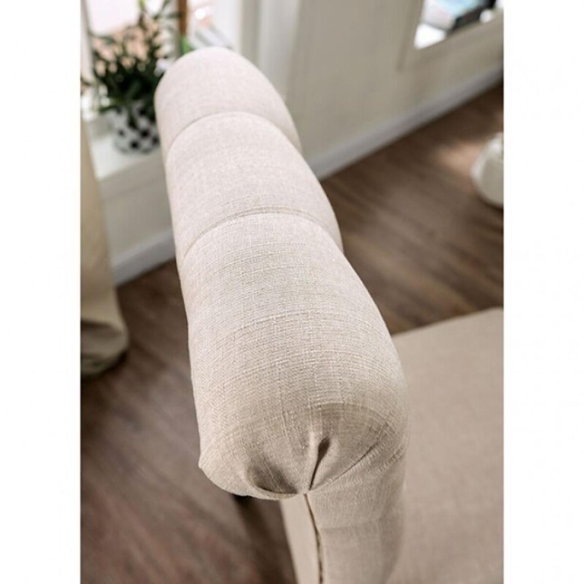 Alfred Side Chair (2/Ctn) Chairs & Benches Antique Black/Ivory 7