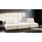 Stavanger 2-Seater w/ Square Ot - Image 3