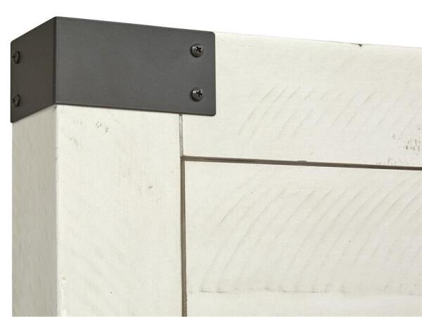 Chesters Mill Complete Queen Panel Storage Bed - Image 3