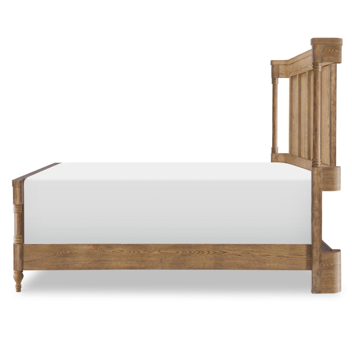 Complete Shelter Bed 6/6 King - Image 4