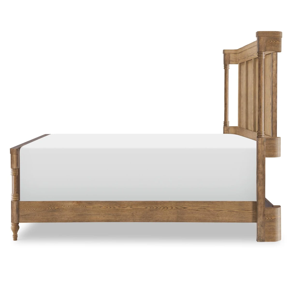 Complete Shelter Bed 6/6 King - Image 4