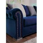 Wilmington Sectional Sectionals Blue 12