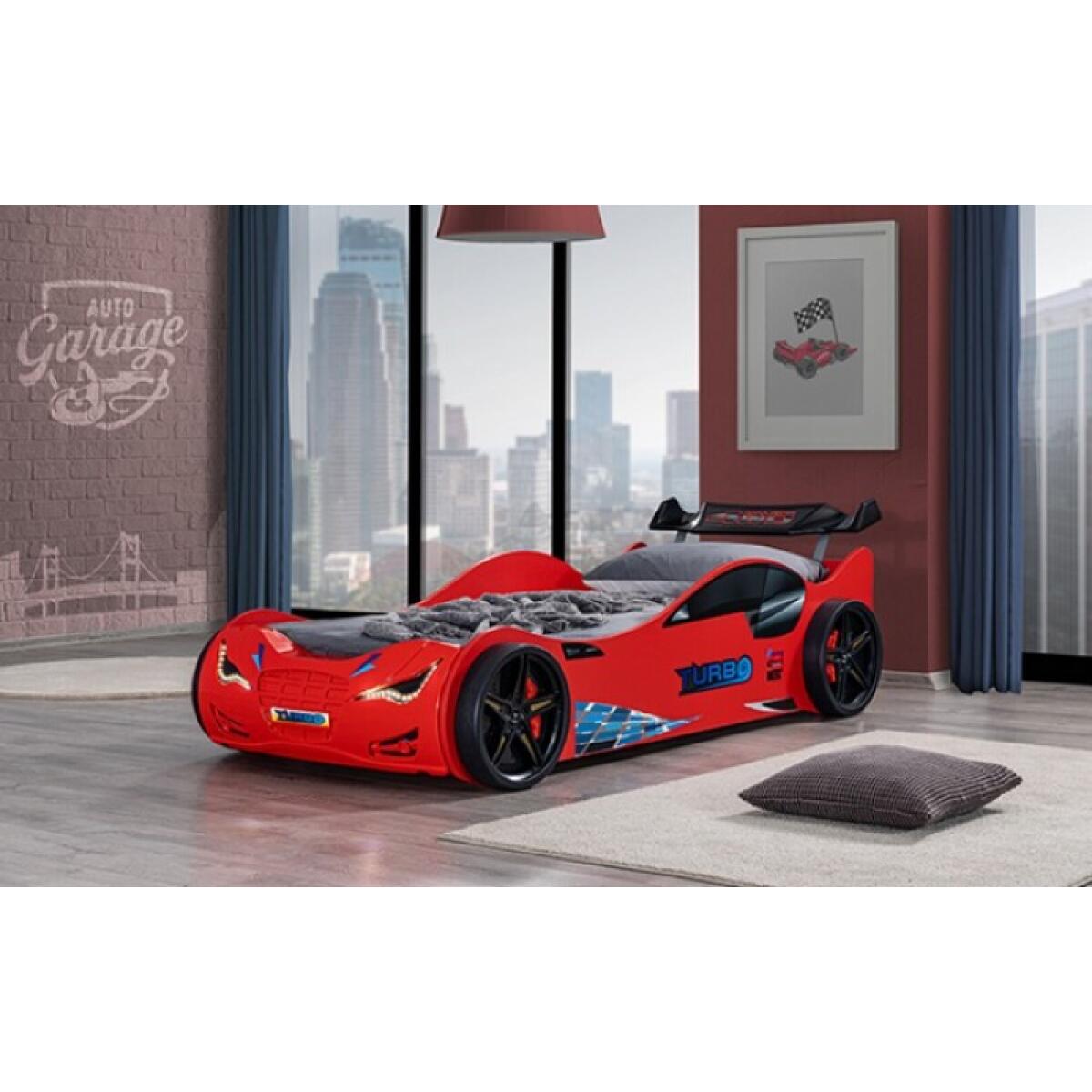 Roadstar Car Bed Youth Beds Furniture of America 5