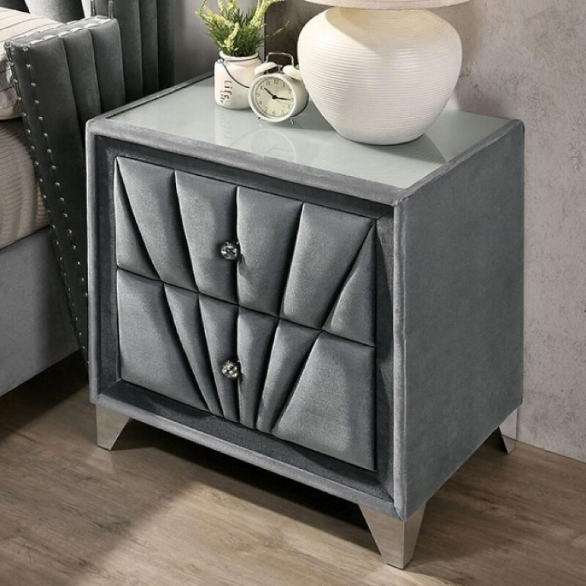 Carissa Night Stand - Image 5