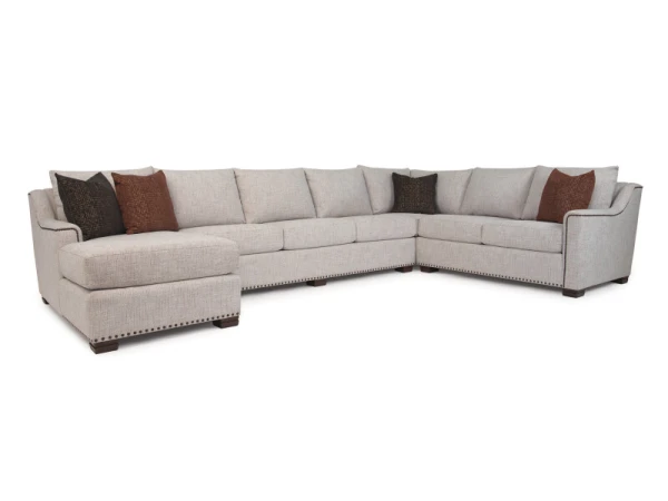 Loveseat 9242-20 Loveseats Cream