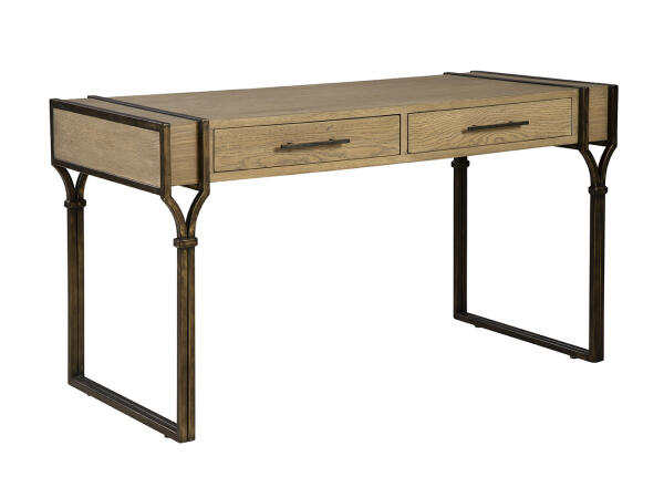 Light Thorpe Desk Desks Brown