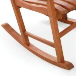 Moose Rocking Chair Outdoor Chairs Brown 14