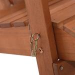 Elk Adirondrack Chair Outdoor Chairs Brown 14