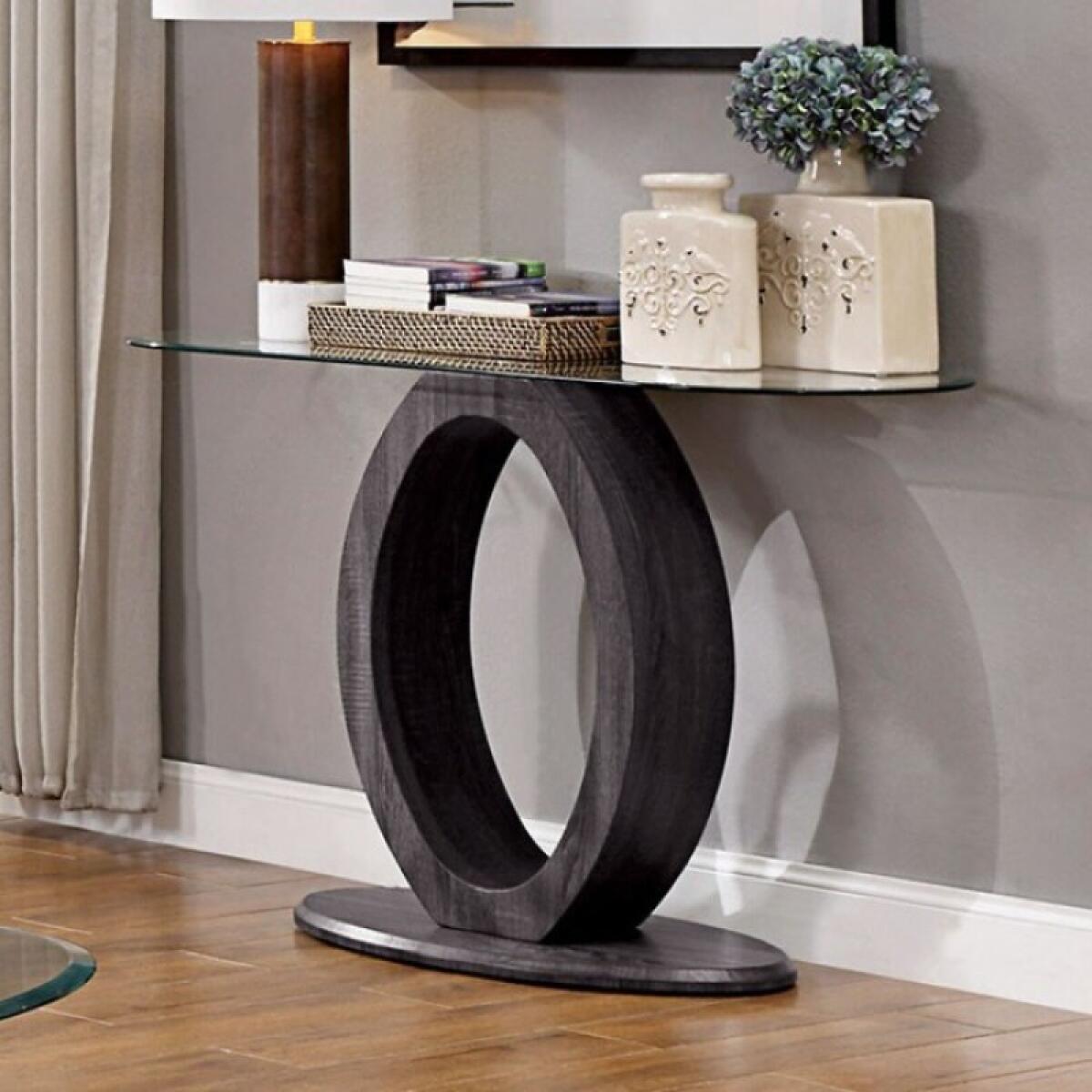 Lodia Sofa Table - Image 2