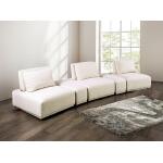 Stavanger Curved 3-Seater - Image 3