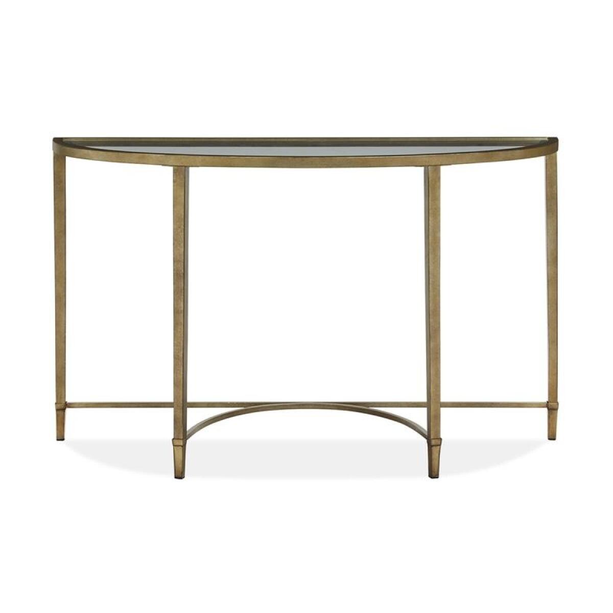 Copia Demilune Sofa Table - Image 6