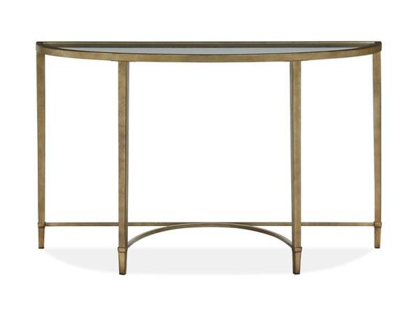 Copia Demilune Sofa Table - Image 6