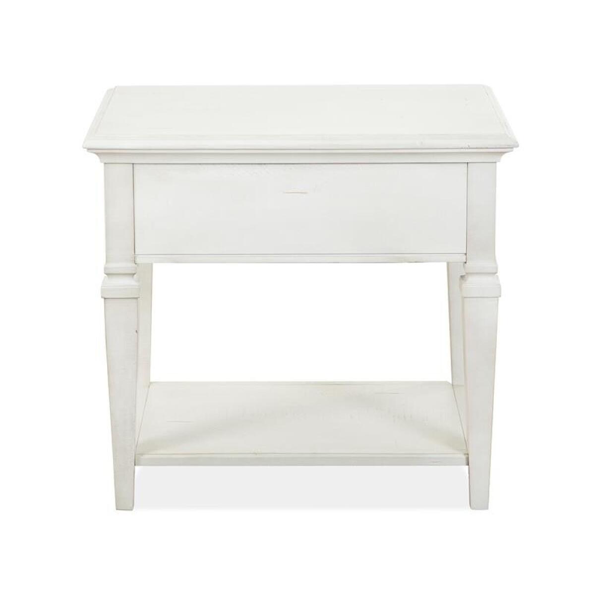 Newport Rectangular End Table - Image 3
