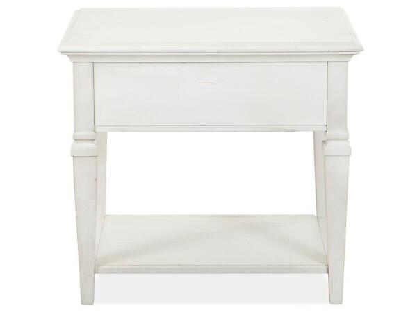 Newport Rectangular End Table - Image 3