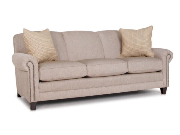 Sofa 397-10 Sofas Brown