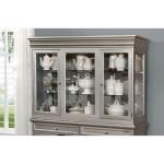 Amina Hutch Dining Storage Champagne 7