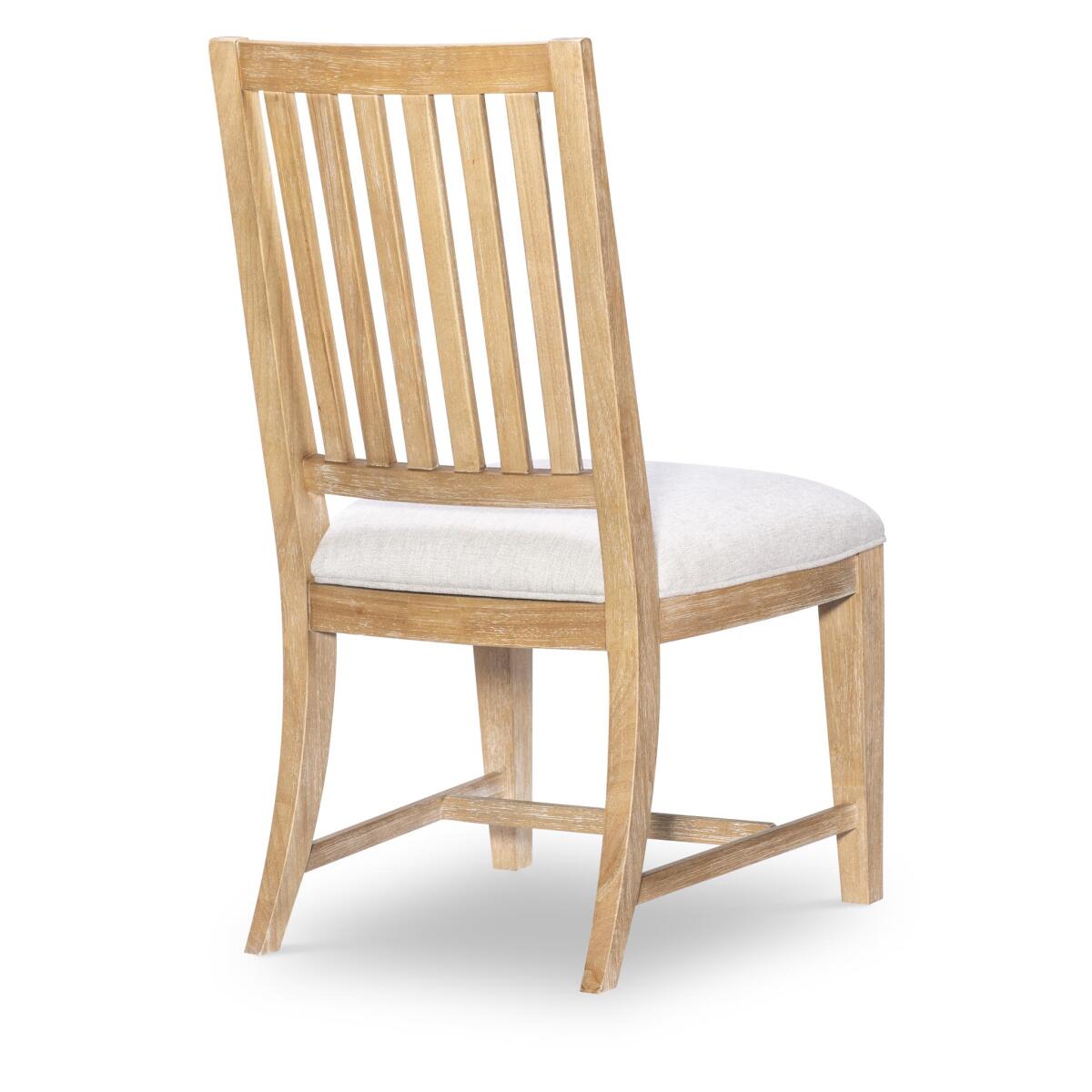 Slat Back Dining Chair - Image 3