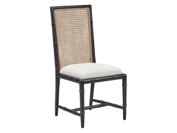 Casablanca Side Chair Chairs & Benches Brown