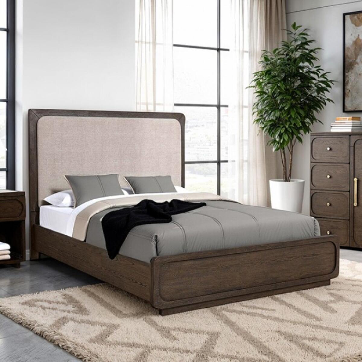 Vellara 5 Pc Queen Bedroom Set w/ Chest - Image 2