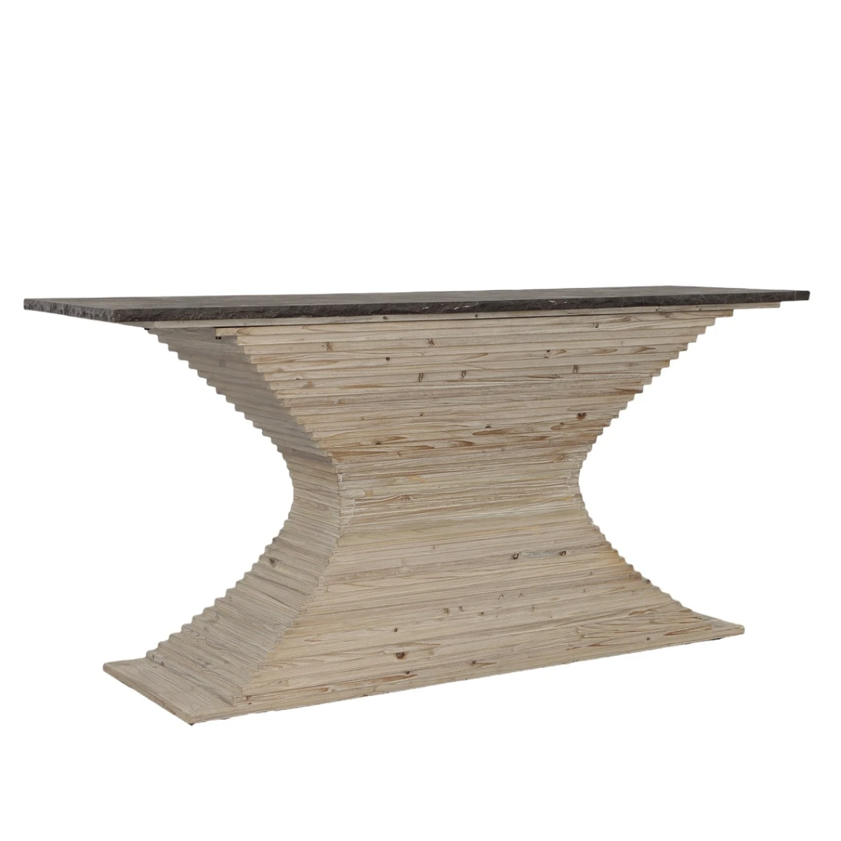 Harlan Console Console Tables Brown 4