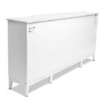 Siesta Key 4-door Credenza Entertainment Stands Entertainment Stands 21