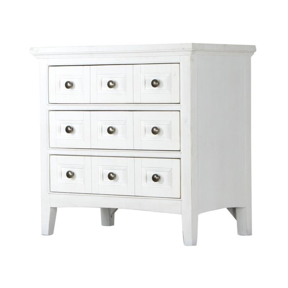 Heron Cove Drawer Nightstand - Image 4