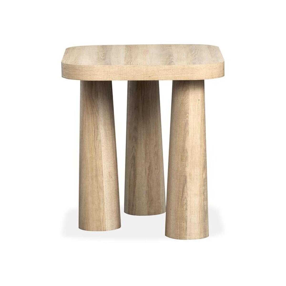 Lanfer Rectangular End Table - Image 7