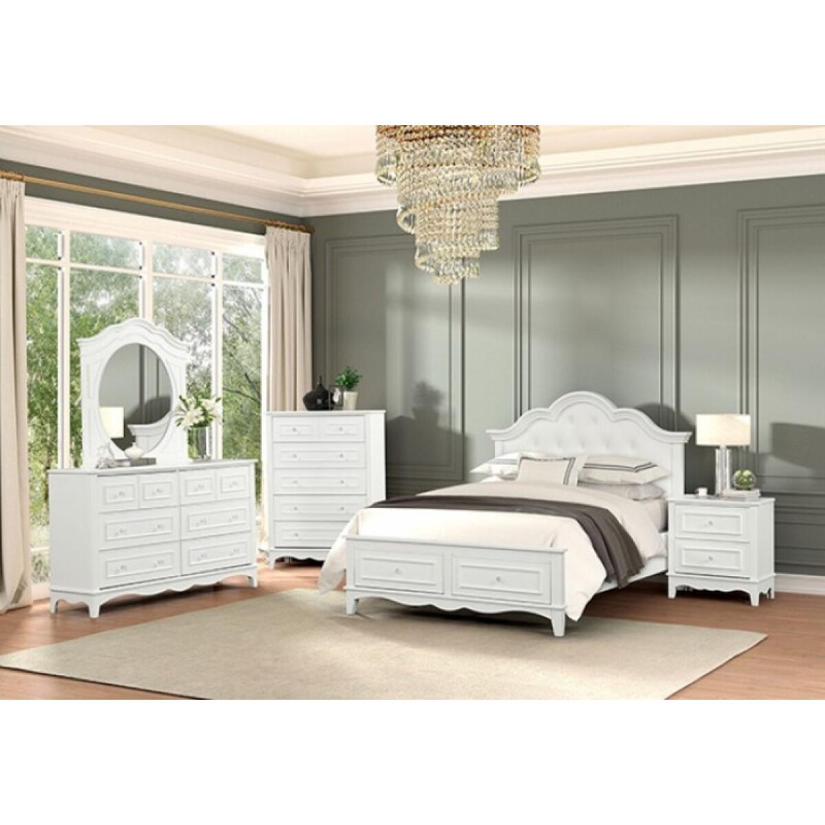 Naucalpan 4 Pc Queen Bedroom Set - Image 3