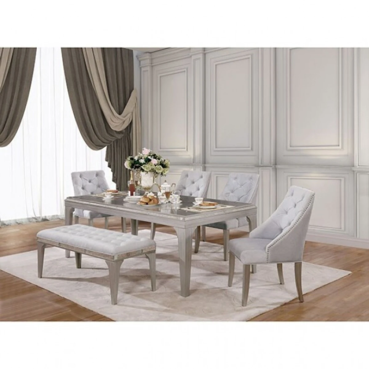 Diocles Dining Table - Image 2