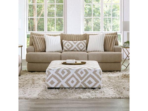 Loughlin Sofa Sofas Cream