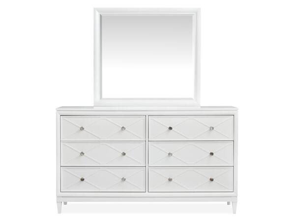 Springhouse Double Drawer Dresser Dressers Dressers