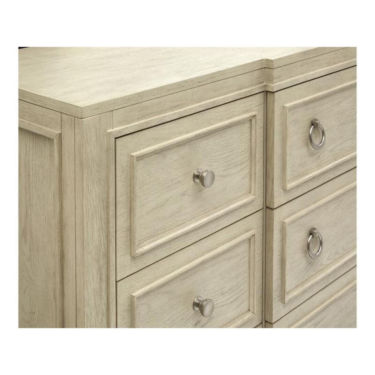 Sheridan Landscape Mirror Bedroom Mirrors Cream 10