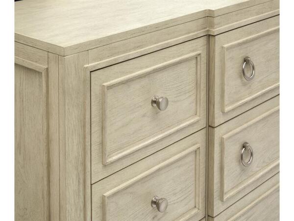 Sheridan Landscape Mirror Bedroom Mirrors Cream 18