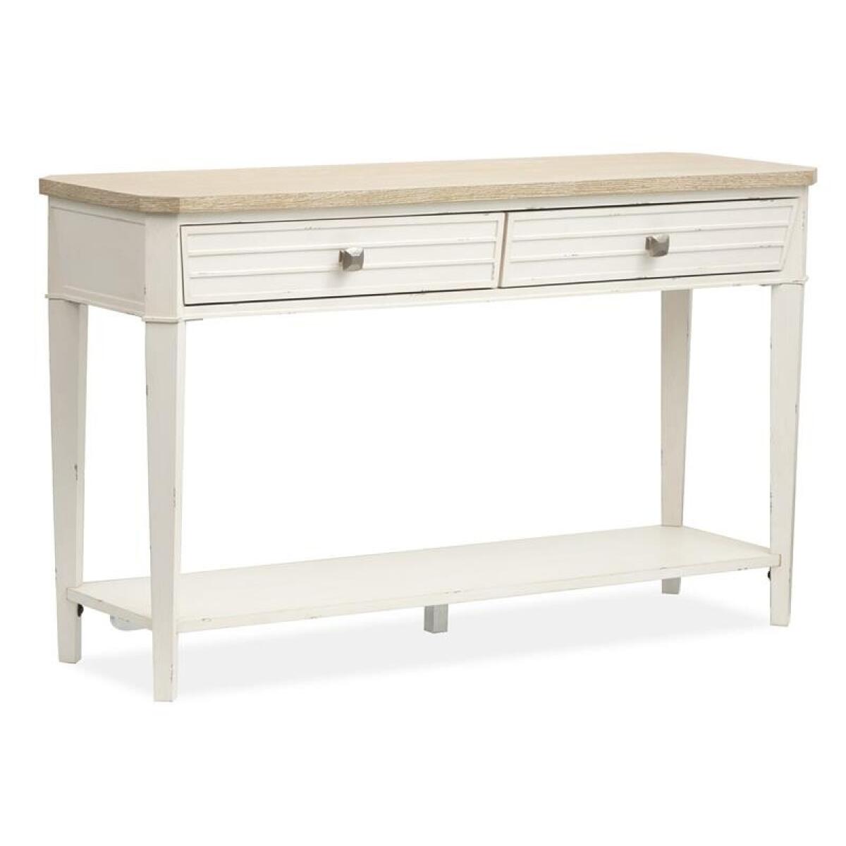 Echo Isles Rectangular Sofa Table - Image 2