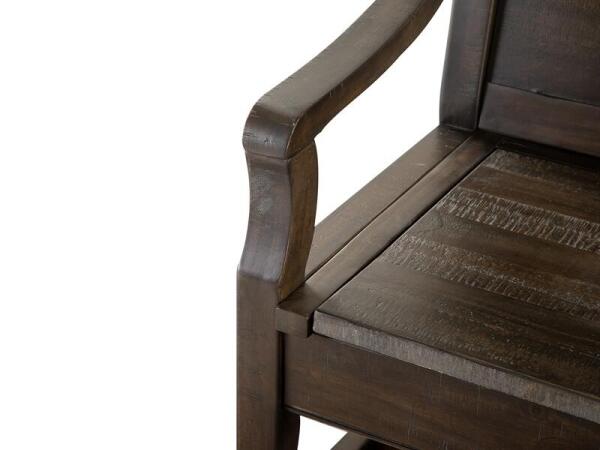 Westley Falls Bench w/Back - Image 3