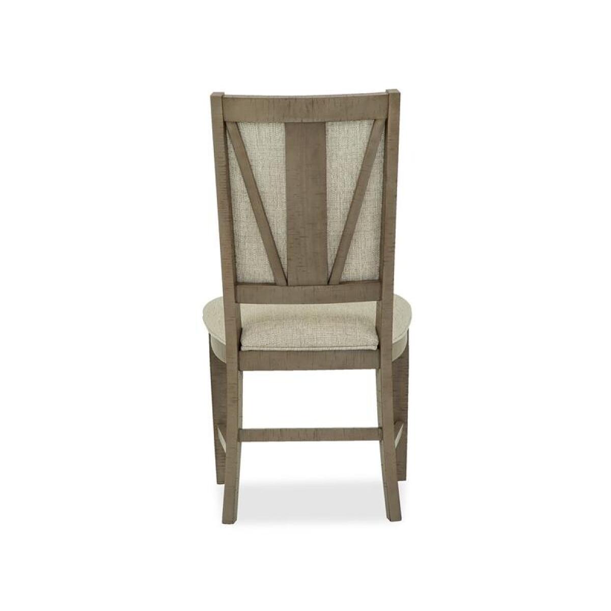 Paxton D4805-65 Step Up Side Chair w/Upholstered Seat & Back (2/ctn) - Image 3