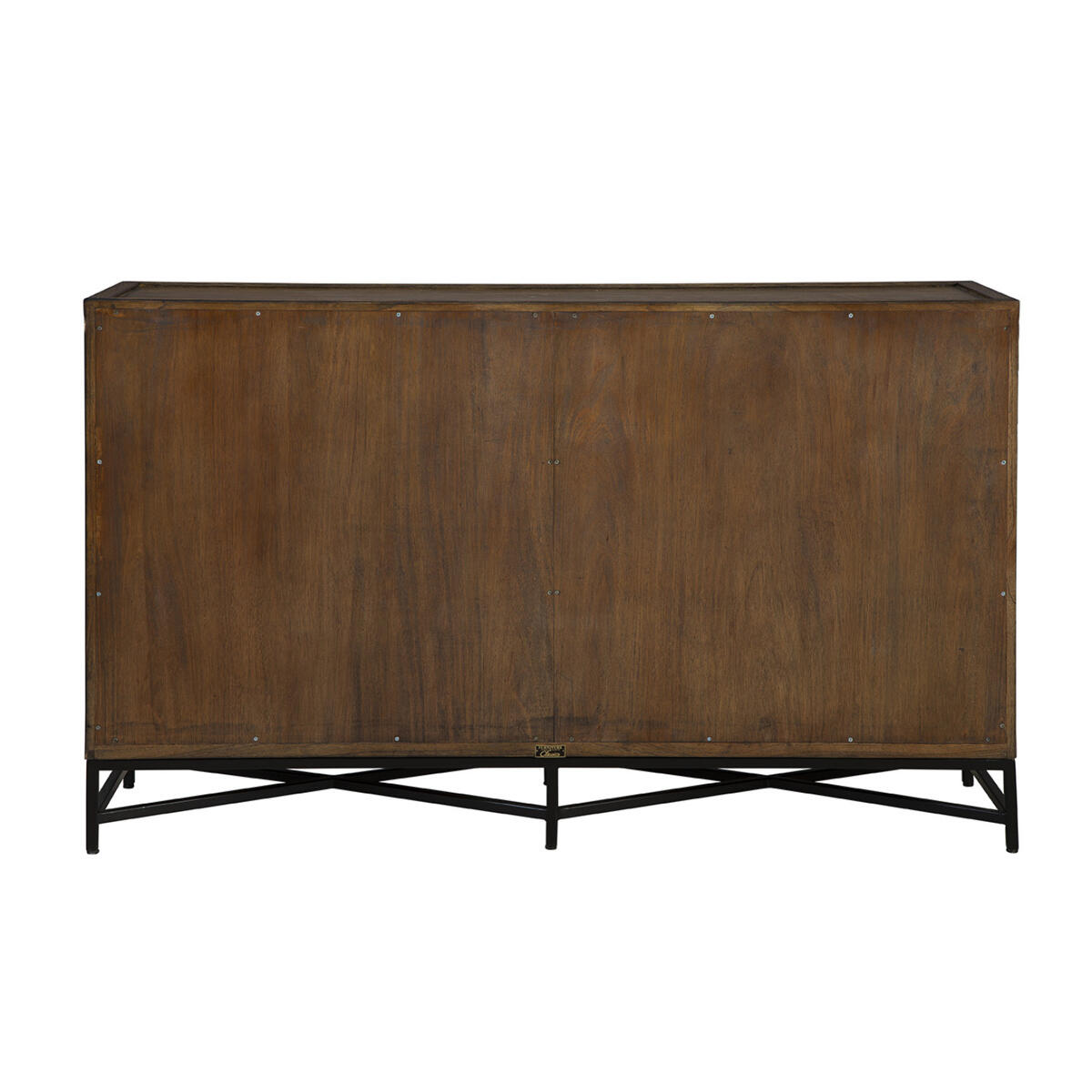 Rouge Sideboard Dining Storage Brown 6