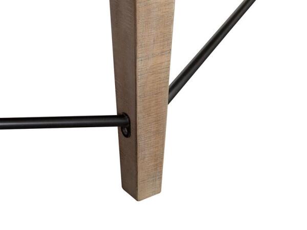 Paxton D4805-68 Bench w/Upholstered Seat - Image 8