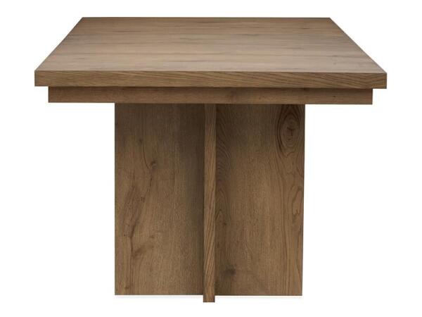 Marcel Trestle Dining Table - Image 3