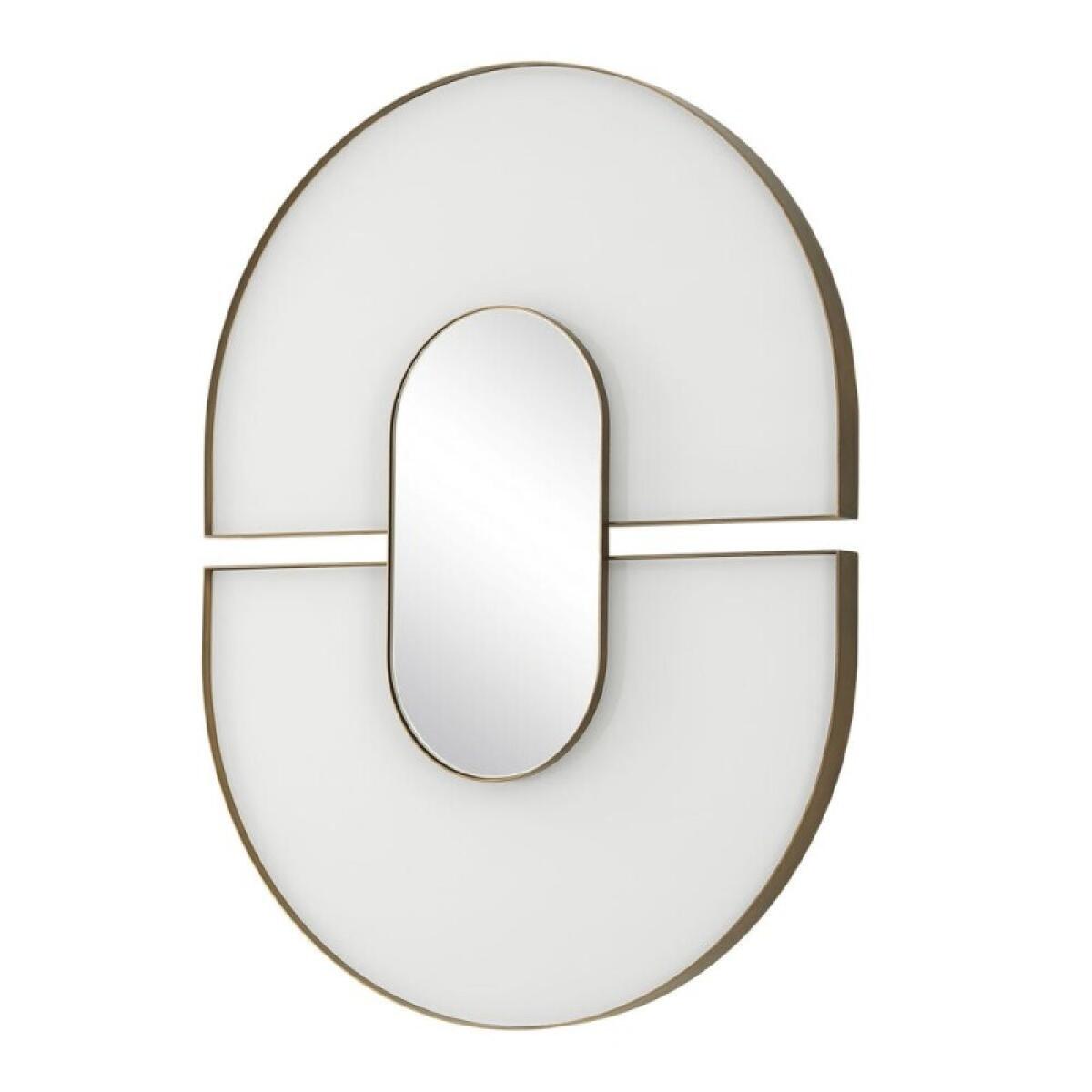 Encase Oval Mirror - Image 5