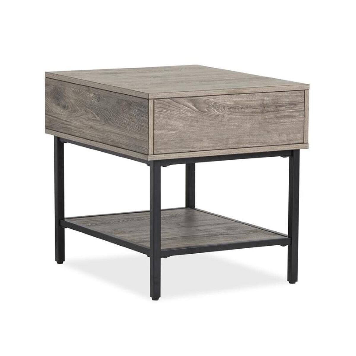Fenwick Rectangular End Table - Image 8