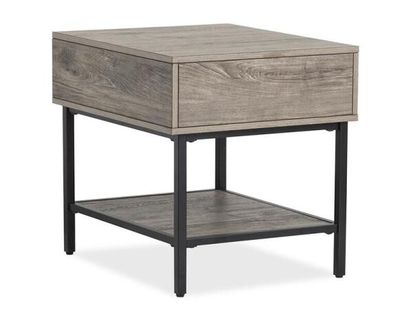 Fenwick Rectangular End Table - Image 8