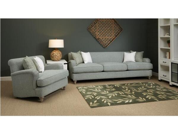 Bellamy U2491-26-020 Oversize Sofa - Image 6